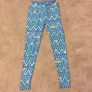 Lula Roe leggings